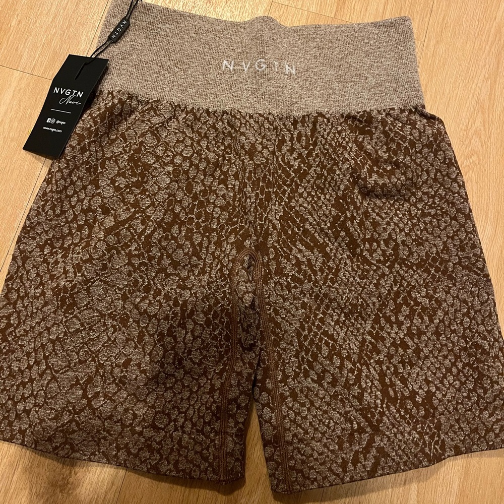 NVGTN SHORTS